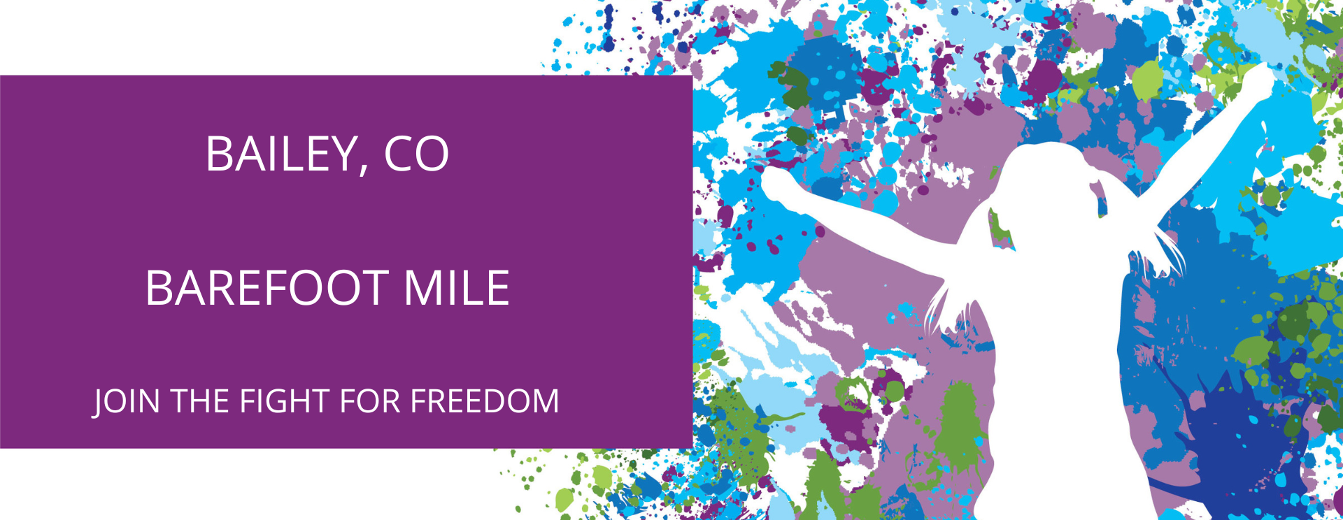 2023 Bailey, CO Barefoot Mile